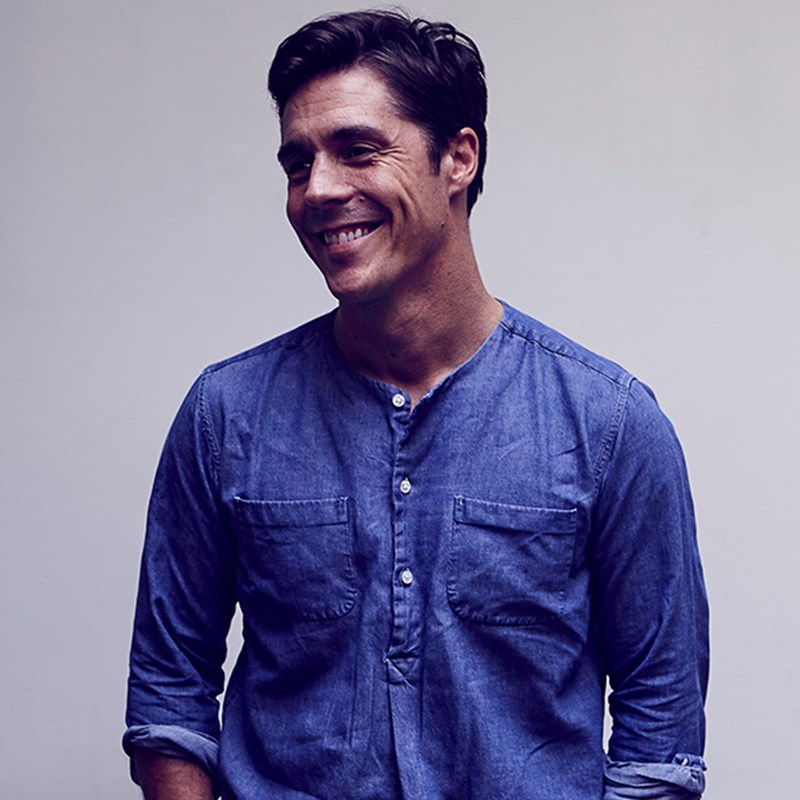 Ross J. Barr portrait